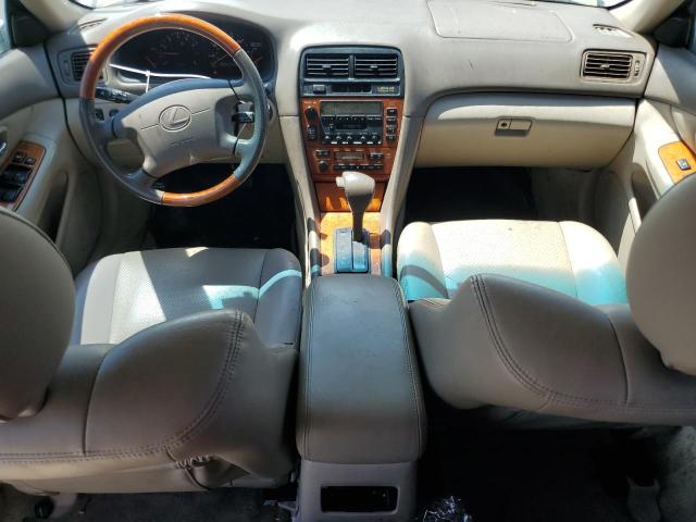 Photo 8 from auction – 2001 LEXUS ES 300 with VIN JT8BF28G810311387