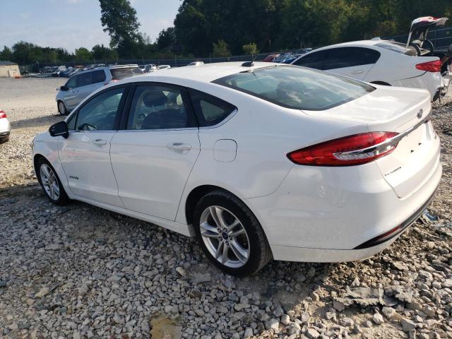Photo 2 from auction – 2018 FORD FUSION SE with VIN 3FA6P0LU5JR177686
