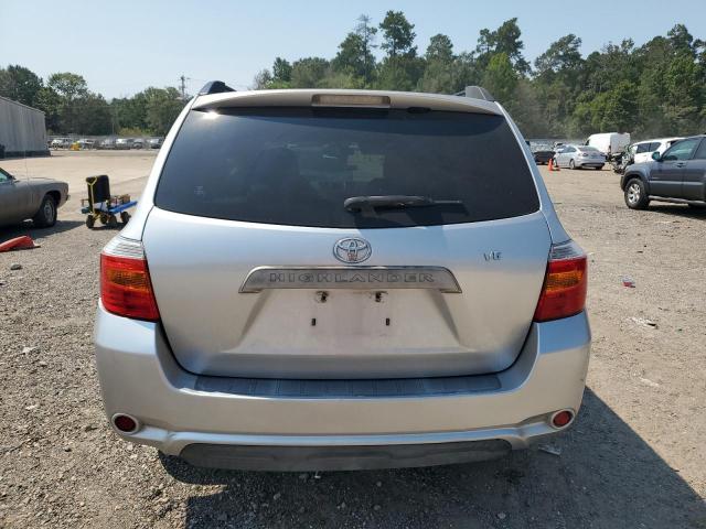 Photo 6 from auction – 2008 TOYOTA HIGHLANDER with VIN JTEDS41A882010507