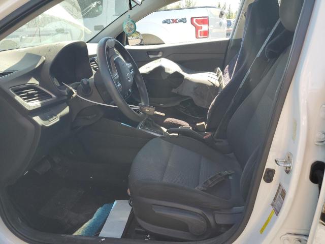 Photo 7 from auction – 2018 HYUNDAI ACCENT SE with VIN 3KPC24A32JE005958