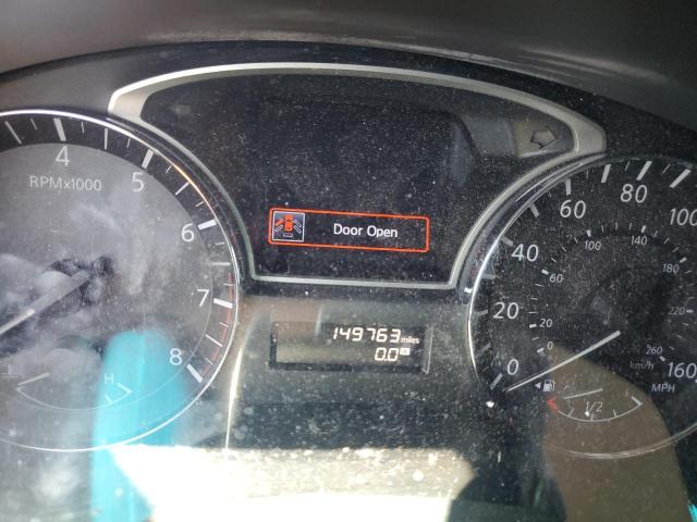 Photo 9 from auction – 2013 NISSAN PATHFINDER with VIN 5N1AR2MN6DC627202