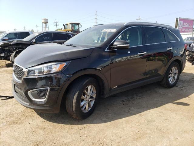 Photo 1 from auction – 2017 KIA SORENTO LX with VIN 5XYPGDA34HG302472