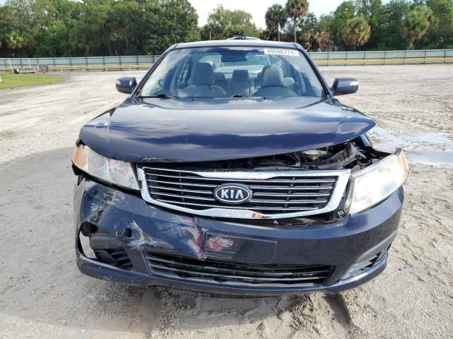 Photo 5 from auction – 2010 KIA OPTIMA LX with VIN KNAGG4A8XA5410926