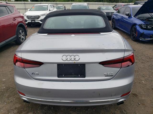 Photo 6 from auction – 2018 AUDI A5 PREMIUM with VIN WAUYNGF53JN016937