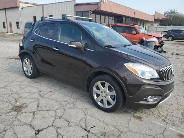 Photo 4 from auction – 2016 BUICK ENCORE with VIN KL4CJCSBXGB542791