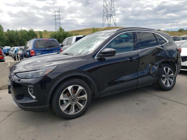 FORD ESCAPE PLA 2023 with VIN 1FMCU9JA7PUA62197 - Photo from auction