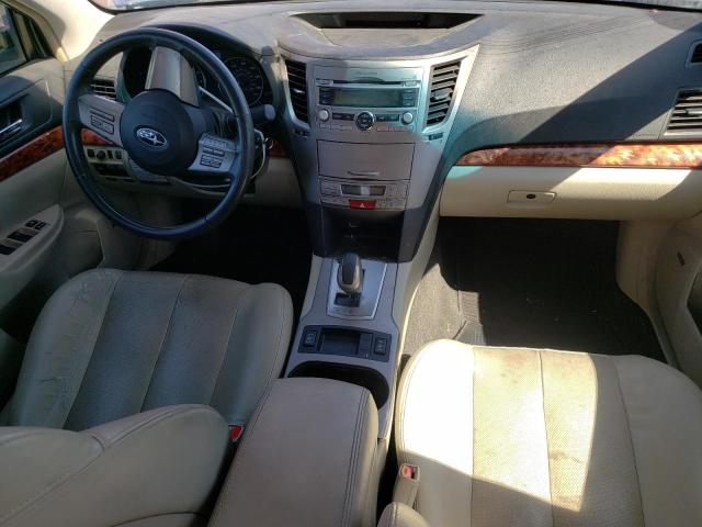 Photo 8 from auction – 2011 SUBARU LEGACY 2.5 with VIN 4S3BMBK65B3251219