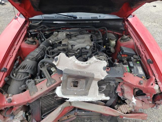 Photo 12 from auction – 2002 FORD MUSTANG with VIN 1FAFP44482F112755