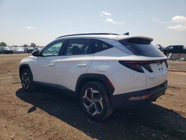 Photo 2 from auction – 2023 HYUNDAI TUCSON SEL with VIN 5NMJFCAE9PH291297