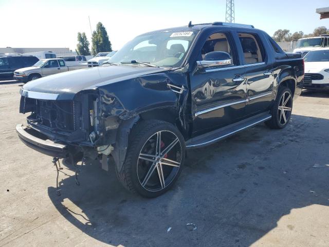 CADILLAC ESCALADE E 2008 with VIN 3GYFK62838G228957 - Photo from auction
