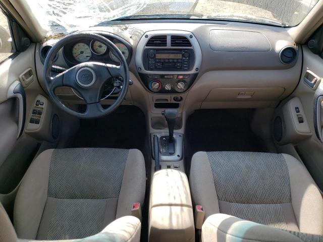 Photo 8 from auction – 2002 TOYOTA RAV4 with VIN JTEGH20VX20059019
