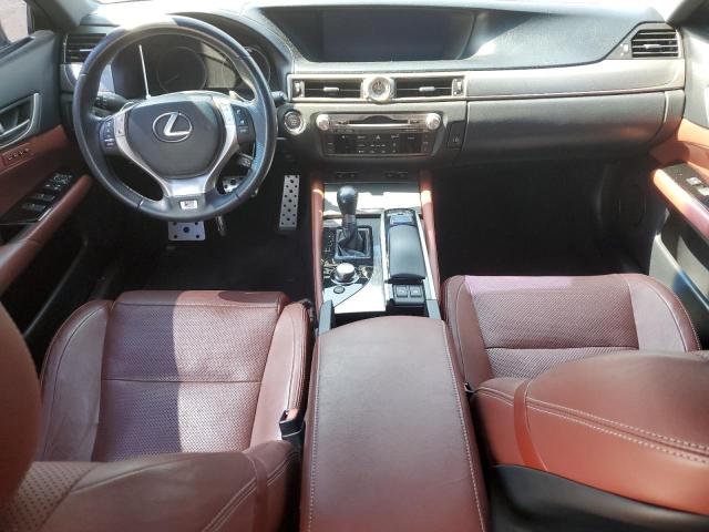 Photo 8 from auction – 2015 LEXUS GS 350 with VIN JTHBE1BL0FA017356
