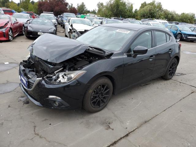 MAZDA 3 TOURING 2015 with VIN JM1BM1L7XF1237531 - Photo from auction