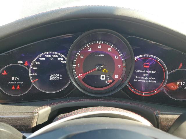 Photo 9 from auction – 2022 PORSCHE PANAMERA B with VIN WP0AJ2A71NL101370