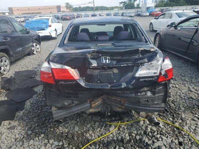 Photo 6 from auction – 2014 HONDA ACCORD SPO with VIN 1HGCR2F58EA181532