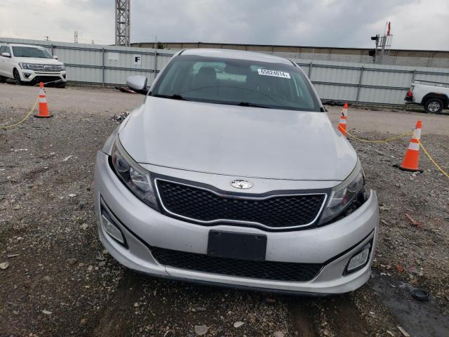 Photo 5 from auction – 2014 KIA OPTIMA EX with VIN 5XXGN4A70EG340550