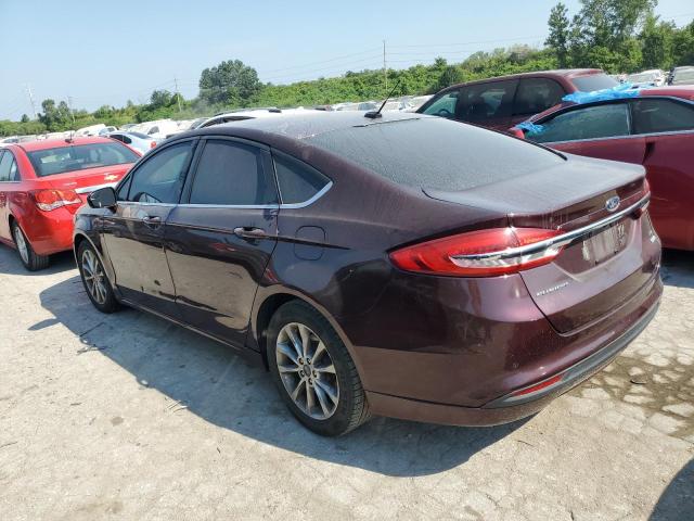 Photo 2 from auction – 2017 FORD FUSION SE with VIN 3FA6P0HD9HR176222
