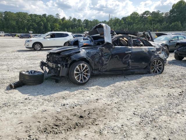 Photo 1 from auction – 2018 CADILLAC CTS-V with VIN 1G6A15S62J0174432