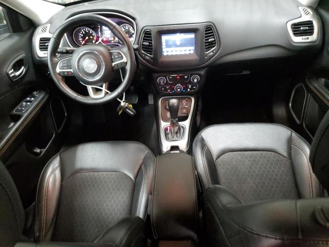 Photo 8 from auction – 2019 JEEP COMPASS LA with VIN 3C4NJDBB0KT647061