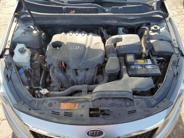 Photo 11 from auction – 2011 KIA OPTIMA LX with VIN KNAGM4A75B5186174