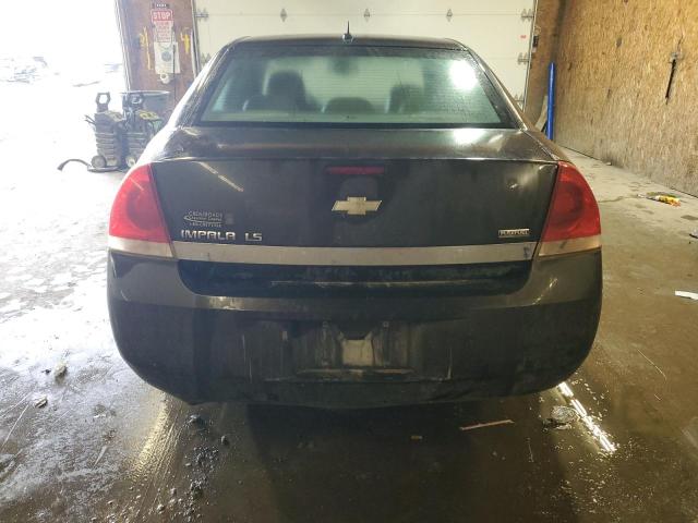 Photo 6 from auction – 2008 CHEVROLET IMPALA LS with VIN 2G1WB58K689181266