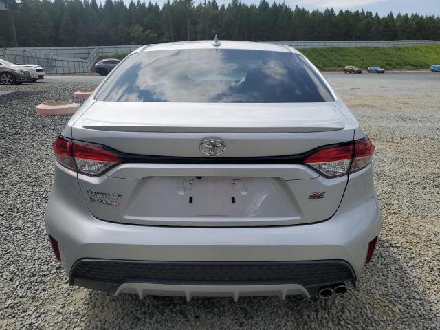 Photo 6 from auction – 2022 TOYOTA COROLLA SE with VIN 5YFS4MCE0NP135679