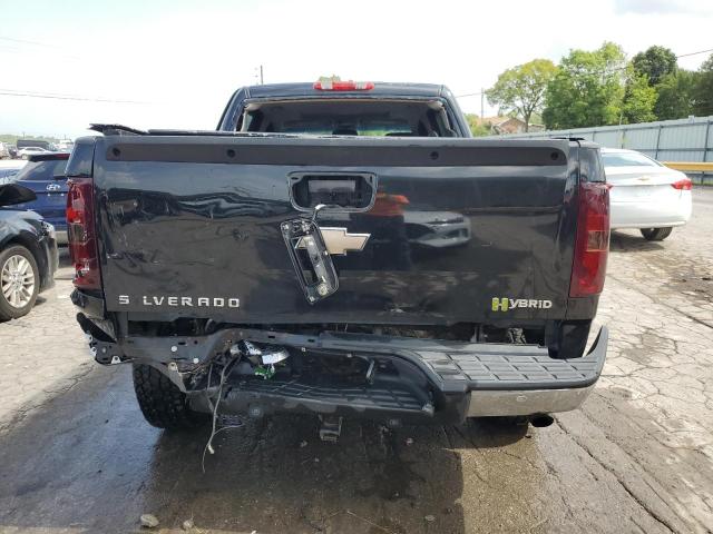Photo 6 from auction – 2010 CHEVROLET SILVERADO with VIN 3GCXKUEJ2AG280700