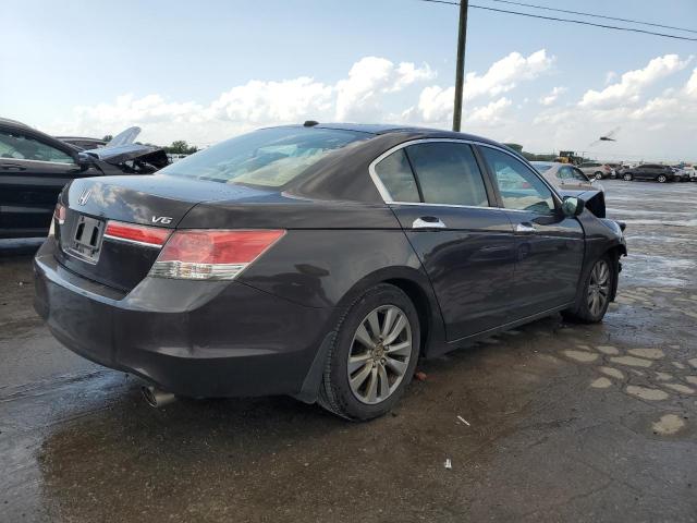 Photo 3 from auction – 2012 HONDA ACCORD EXL with VIN 1HGCP3F86CA014850