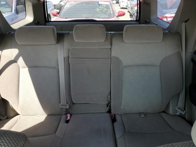 Photo 10 from auction – 2004 TOYOTA 4RUNNER SR with VIN JTEBU14R448012991