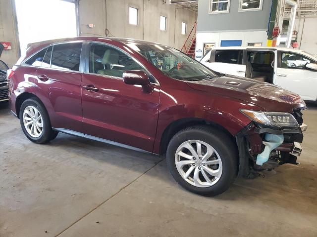 Photo 4 from auction – 2016 ACURA RDX TECHNO with VIN 5J8TB4H50GL015669