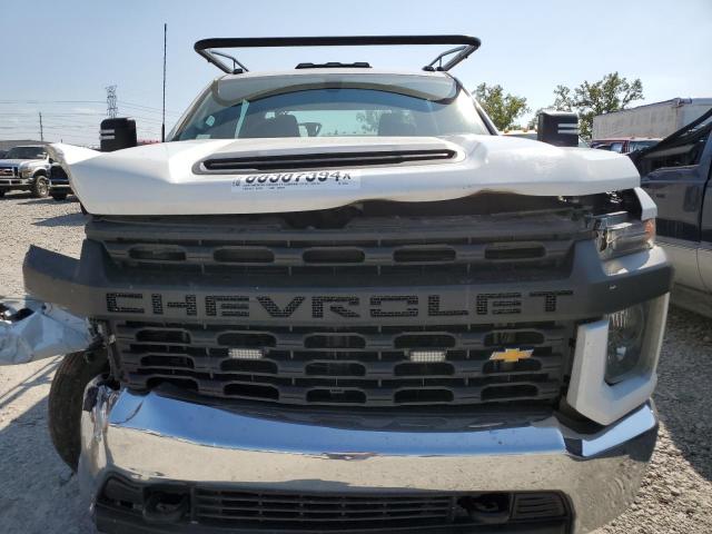 Photo 5 from auction – 2020 CHEVROLET SILVERADO with VIN 1GB4YSE73LF283656