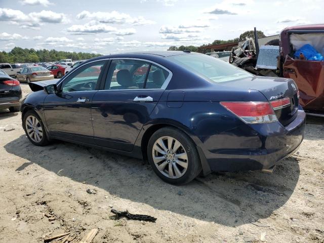 Photo 2 from auction – 2012 HONDA ACCORD EXL with VIN 1HGCP3F85CA017660