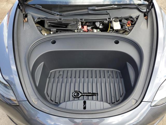 Photo 11 from auction – 2022 TESLA MODEL 3 with VIN 5YJ3E1EA1NF316618