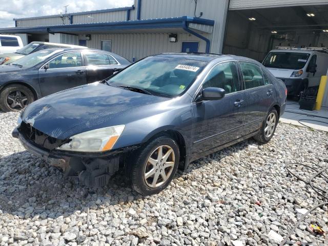 HONDA ACCORD EX 2003 with VIN 1HGCM66503A038464 - Photo from auction