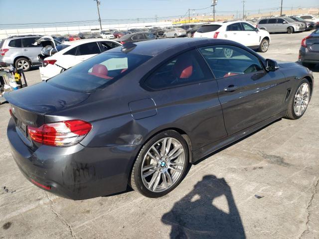 Photo 3 from auction – 2015 BMW 428 I with VIN WBA3N7C55FK225068