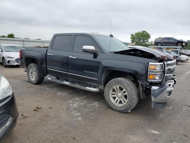Photo 4 from auction – 2015 CHEVROLET SILVERADO with VIN 3GCUKREC0FG532436