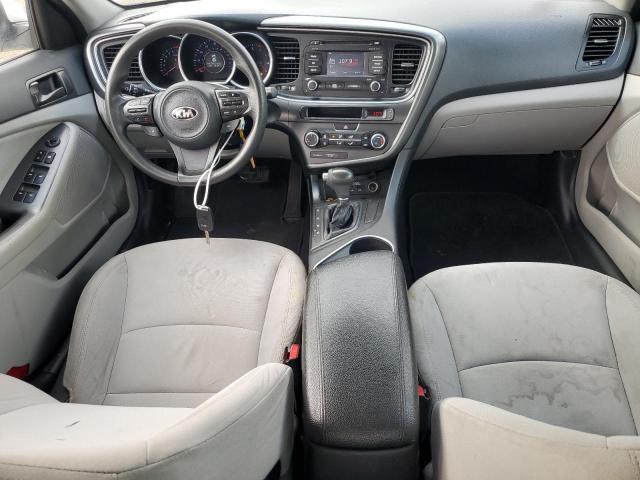 Photo 8 from auction – 2014 KIA OPTIMA LX with VIN KNAGM4A71E5455551