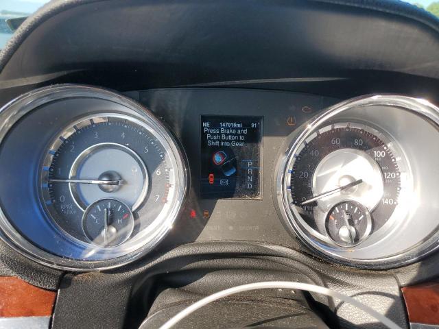Photo 9 from auction – 2013 CHRYSLER 300 with VIN 2C3CCAAG3DH577925