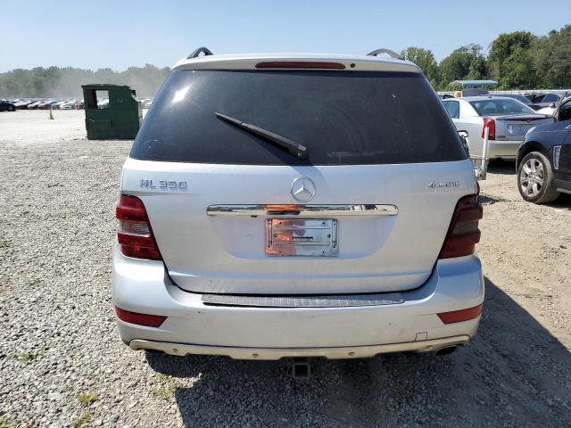 Photo 6 from auction – 2009 MERCEDES-BENZ ML 350 with VIN 4JGBB86E89A497919