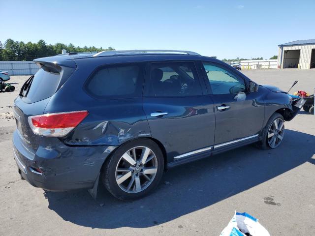 Photo 3 from auction – 2014 NISSAN PATHFINDER with VIN 5N1AR2MM4EC649000