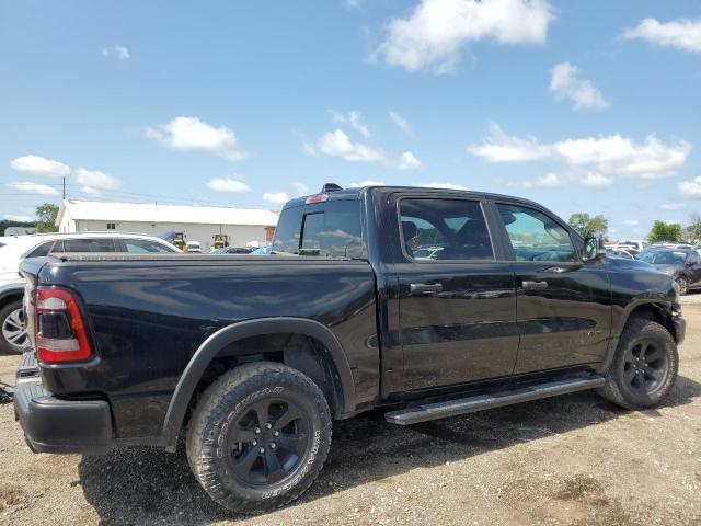 Photo 3 from auction – 2022 RAM 1500 REBEL with VIN 1C6SRFLT9NN481858