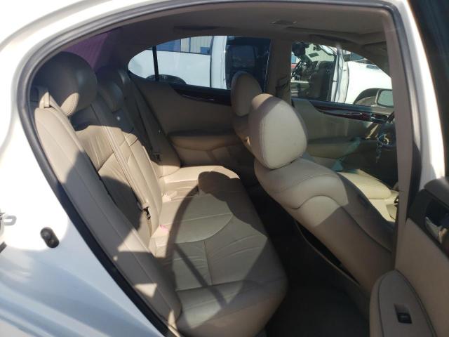Photo 10 from auction – 2004 LEXUS ES 330 with VIN JTHBA30G245047185