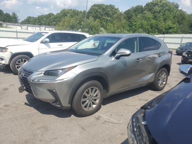 LEXUS NX 300 BAS 2018 with VIN JTJBARBZ2J2168392 - Photo from auction
