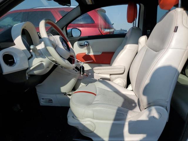 Photo 7 from auction – 2014 FIAT 500 ELECTR with VIN 3C3CFFGE9ET172932