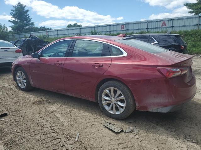 Photo 2 from auction – 2019 CHEVROLET MALIBU LT with VIN 1G1ZD5ST7KF119480