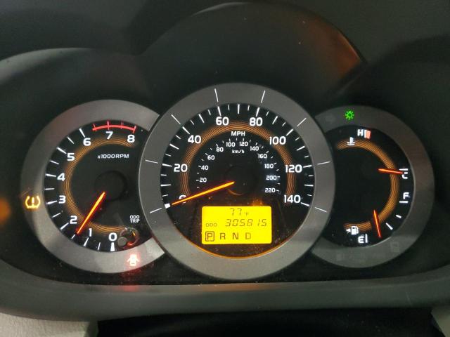 Photo 9 from auction – 2010 TOYOTA RAV4 with VIN 2T3ZF4DV9AW040027