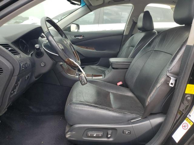 Photo 7 from auction – 2012 LEXUS ES 350 with VIN JTHBK1EG2C2487658
