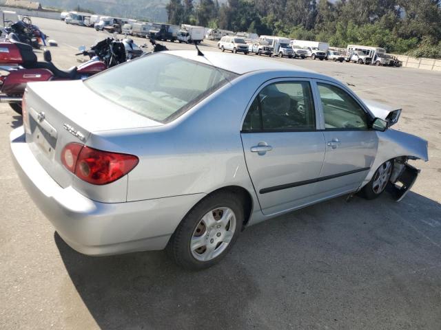 Photo 3 from auction – 2007 TOYOTA COROLLA CE with VIN JTDBR32E370121818