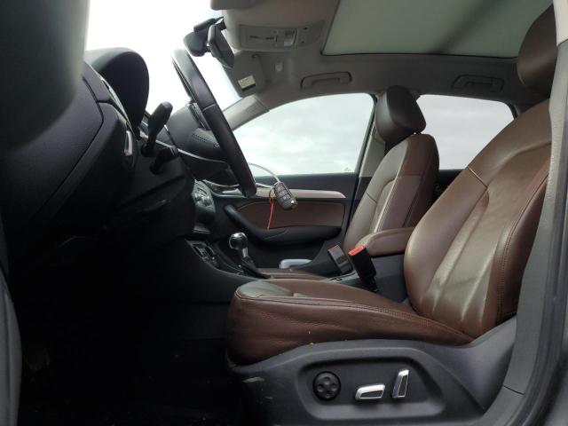 Photo 7 from auction – 2017 AUDI Q3 PREMIUM with VIN WA1JCCFS4HR006620
