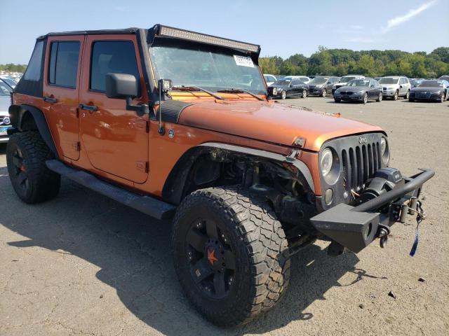 Photo 4 from auction – 2011 JEEP WRANGLER U with VIN 1J4BA3H11BL551313